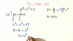 561K views · 6.1K reactions | 4 métodos para resolver ecuaciones cuadrática 邏 | IngE Darwin | Facebook