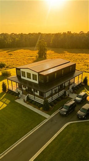 FROM STORM TO PLANTATION CONTAINER HOME | FULL CONSTRUCTION TIME LAPSE #construction #timelapse