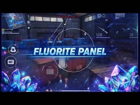 FLUORITE PANEL FOR IPHONE FF FF HACK NEW 🔥 FOR IOS FREE FIRE PANEL OB52😈 FF PANEL IPHONE IPA