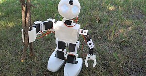 EZ Robots are ready to roll ... or walk, or scuttle