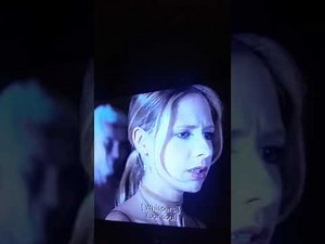 Buffy finds out spike has a soul