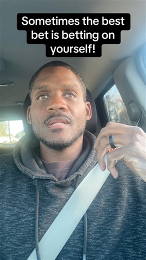 In order to change things you have to bet on yourself. #motivation #life #change #growth #advice