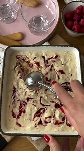 32K views · 142 reactions | Cheesecake sladoled (Plazma i malina)  Recept & video @njena_jela_za_sva_vremena ❤️ | Recepti za tebe | Facebook