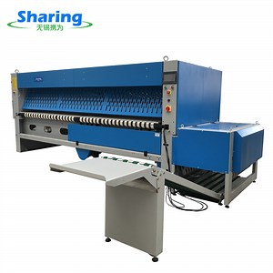 [Hot Item] High Quality Automatic Clothes Folder Laundry Folding Machine