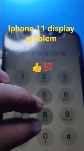 iphone 11 display problem solution #iphone11 #displayproblem #appleiphone #appletech