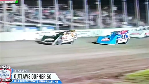 World of Outlaws Late Models. Bobby Pierce goes upside down. Nick Hoffman takes the win. Footage courtesy of DirtVision Shop online At MHR Performance Parts for all your racecar needs. Michael Holmes Racing | Dirt Track Nutters