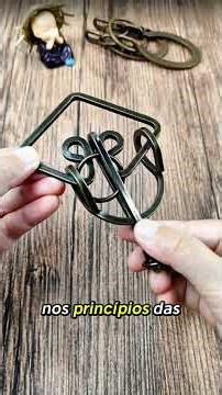 🔥 O quebra-cabeça impossível que só gênios conseguem resolver 🧠🔒