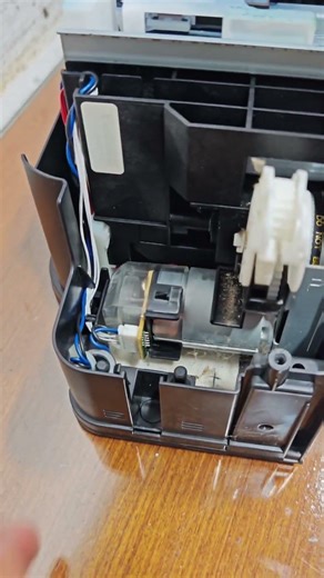 Cara Head Printer Brother A3 #youtubeshorts #printer #tipsandtricks #tutorial #brother