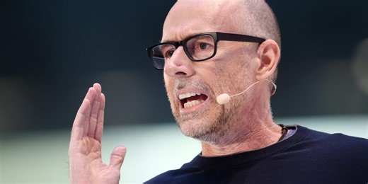 Scott Galloway says the key to landing jobs is be as social as possible: ‘70% of the time, the person they pick is someone with an internal advocate’