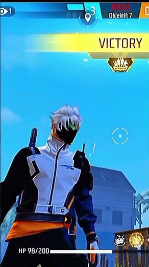 JJ ruok #freefire #gaming