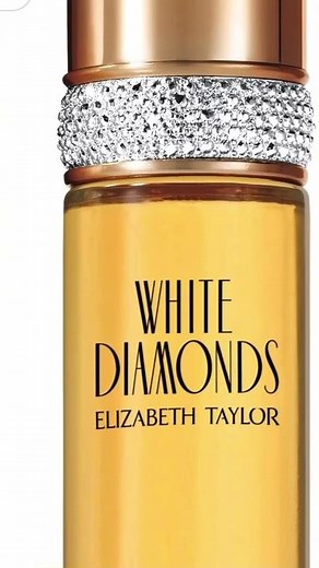 THE BEST WHITE DIAMOND ELIZABETH TAYLOR PERFUME | AMAZON FINDS!
