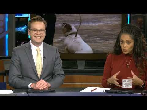 KOMU TV-8 2025 Fall Reporting Reel