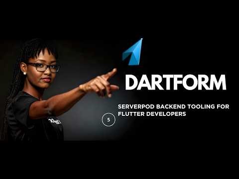 Serverpod Endpoints → Generate & Test Live | Dartform