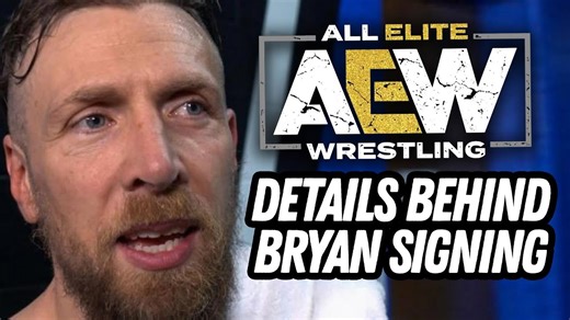 Analyzing Daniel Bryan AEW signing and WWE plans (1 of 2)