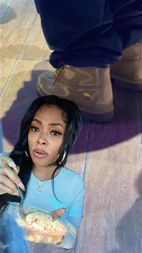 I really wanna know. When did y’all start doing that to the tims? #seafood #funny #short