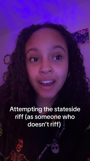 Mastering the Stateside Riff: A Singing Challenge