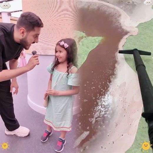 اكثر وحده ضبطت التحدي 🤣👧🏻