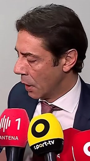 6.2K reactions · 485 shares | Rui Costa farto da arbitragem portuguesa. | ARENA PT | Facebook