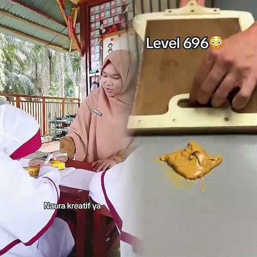 Examples of Student Creativity in the Face of Limited Tools – Inspiration for Teachers