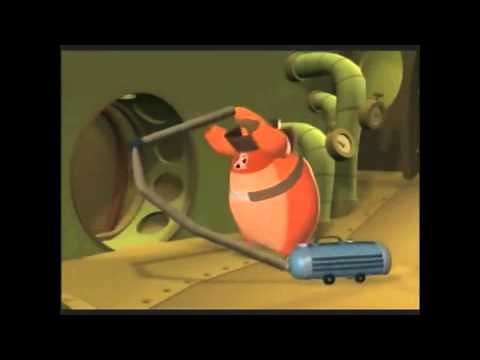 3-2-1 Penguins: Kevin Introduction