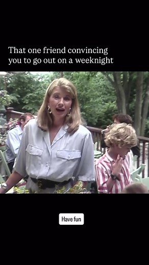 Listen to Martha, go have fun 😉 | Martha Stewart