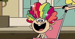 Bienvenue chez les Loud - Saison 4 - Épisode 21 : Un terrain glissant / Faire du tri