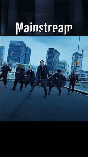 【 BE:FIRST 】約11時間で100万回突破したMV'Mainstream' #BEFIRST #BEFIRSTXBESTY #Shorts