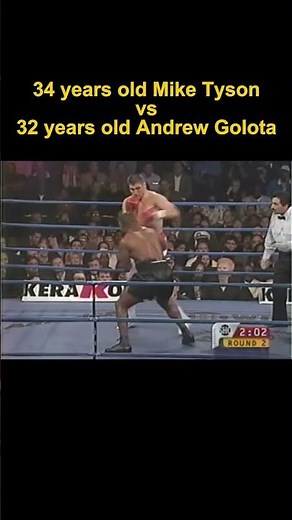 Andrew Golota vs Mike Tyson | Full Fight Highlights HD