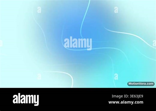 Blue Gradient Background with White Lines Stock Video Footage - Alamy