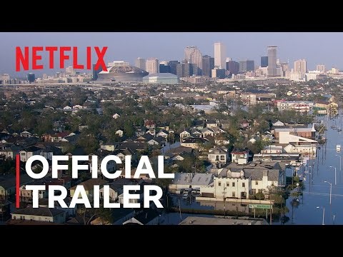 Katrina: Come Hell and High Water | Main Trailer | AfricaOnNetflix