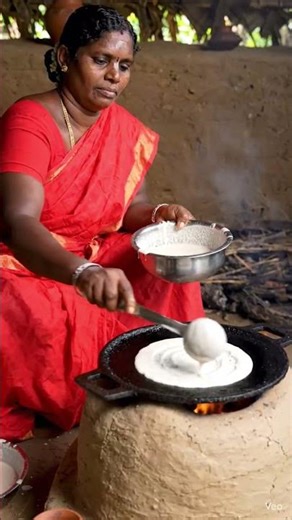 South Indian Style Dosa at Home