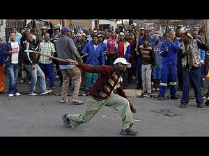 Foreigners flee xenophobic attacks in South Africa