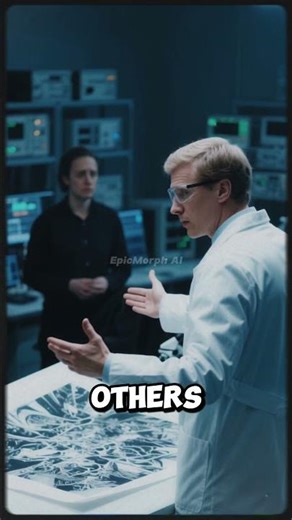 The Computer That Dreamed in 1965 🤖 #history #scienceshorts