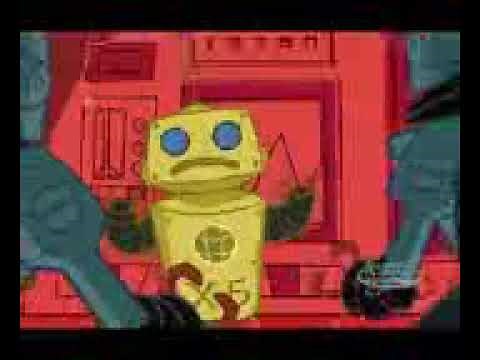 Atomic Betty - Unaired Pilot (May 1, 2002)