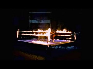 RAW is WAR 1997 Opening 720p