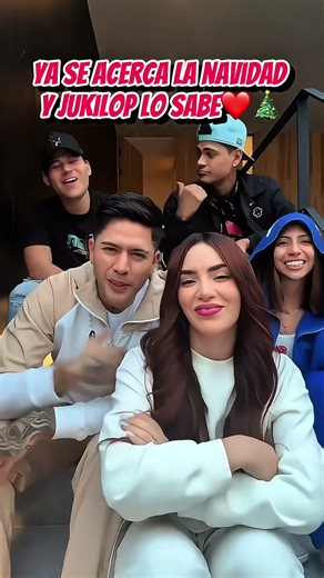 JUKILOP CHRISTMAS MODE 🎄❤️ #jukilop #juandediospantoja #christmas