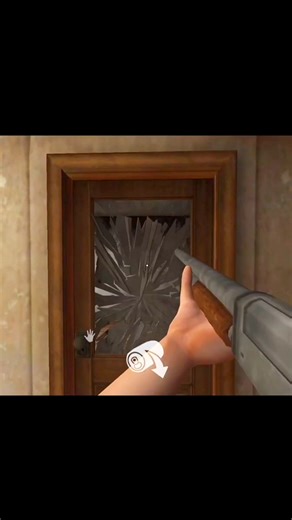 MR.MEAT IS COMING TO KILL ME 😰. #gaming