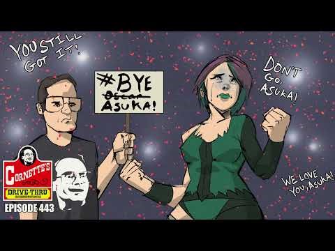 Jim Cornette on Asuka vs. Iyo Sky at WWE Backlash 2026