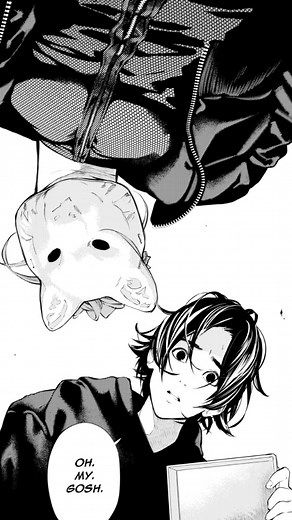 #theboyandthewolf #tapascomics #tapasbl #manhwabl #manhwareccomendation #bl #fyp #theboyandthewolfmanga