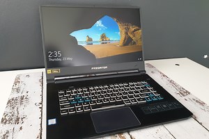 Acer Predator Triton 500 review - A well thought out high spec gaming laptop | TechNave