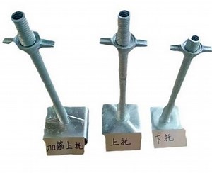 [Hot Item] Versatile Frame Formwork Scaffolding Solutions for Building Sites