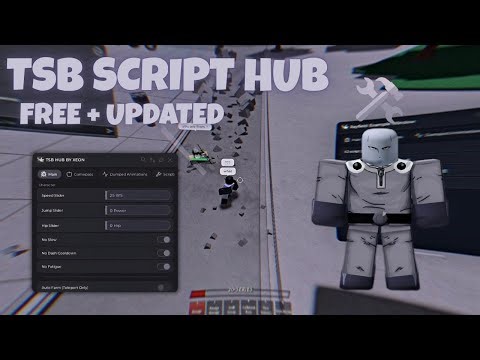 TSB Hub By Xeon - [UPDATED]