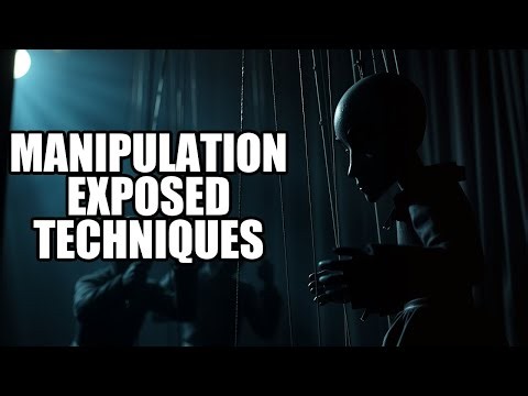The Unseen Forces of Manipulation: Techniques You Must Know