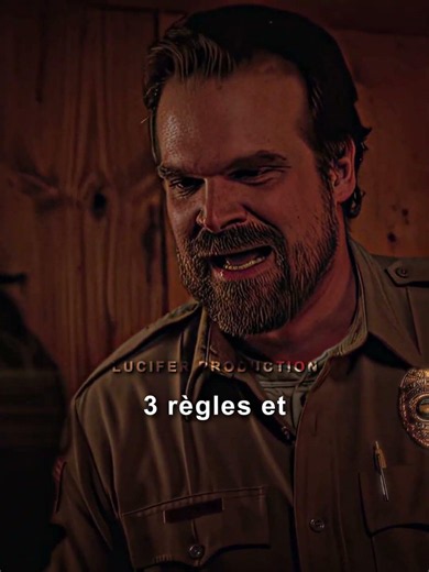 Hopper just wants to protect her | Stranger Things #shorts