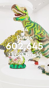 64 reactions | Wondering what to do this weekend? We have a great suggestion  Book your tickets to LEGO House today  | LEGO House | Facebook