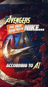 The Avengers sign a shoe deal with Nike… according to AI. Which one are you buying? #avengers #marvel #shoes #nike #ai #aiart #midjourney | Beyond the Imaginairy