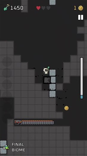 Digbot 1.8.0 Lava Pits Update | Free Mobile Game Android iOS