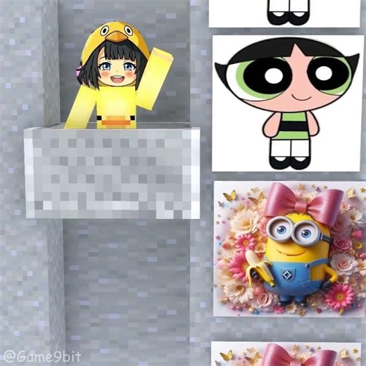 Sprunki Gugugaga in the nonstop singing challenge to escape from the zombie: Girl and Boy!