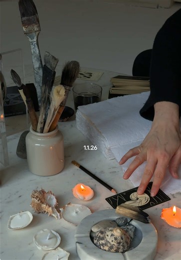 Creating a Daily Art Ritual: Meditation Through Painting