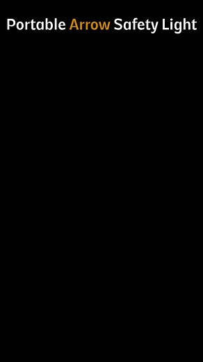 🚨 WEEKEND-ONLY SALE! 🚨 The NEW Amber Portable Arrow Light is here — and it’s already turning heads. 🟧 Ultra-bright. Easy to deploy. Now available in Amber — perfect for roadside, work zone, and emergency use. 💥 Launch Sale: This weekend only ✅ Single & 3-Pack Options 🛒 Shop now before it’s gone: www.darkwingtechnology.com #AmberArrowLight #WeekendSale #DarkwingTech #BeSeenStaySafe #RoadsideSafety #LEDArrowLight #TrafficGear #EmergencyLight | DarkWing TECH